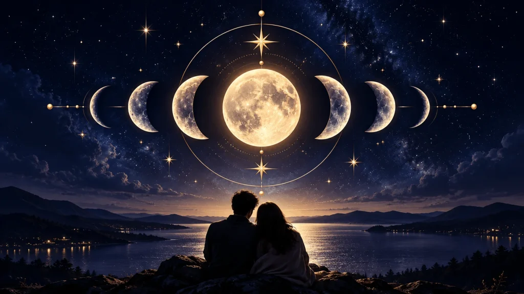 moon phase soulmate featured image